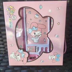 MyMelody Pink and Blue Bunny Writing Kit